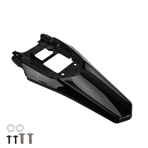 For Sur-Ron Ultra Bee Modified Extended Rear Fender Dirt Bike Mudguard Plastic - Foto 6 di 15