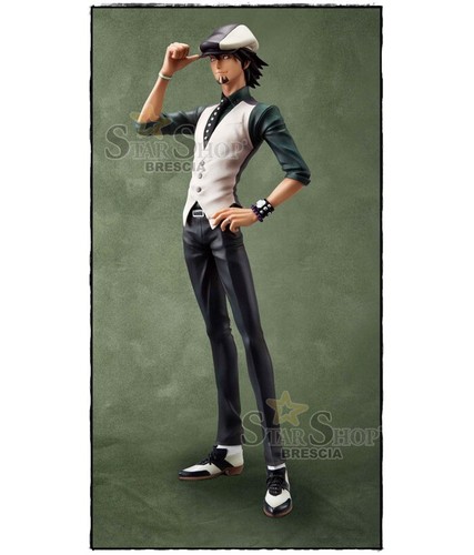 TIGER & BUNNY - Kotetsu T. Kaburagi 1/8 PVC Figure G.E.M. MegaHouse - Picture 3 of 12