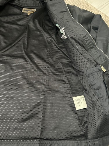 Starbucks NW Zone Leadership Conference Team 2002 Windbreaker Jacket Men's S - Picture 8 of 11
