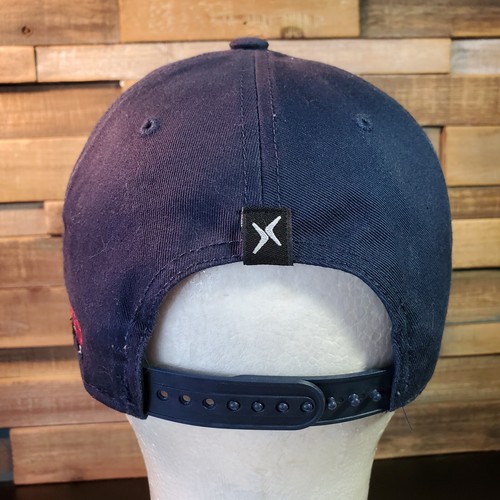 La Septima Banda Hat Navy Blue 7 Panel Snapback Promo Gorra Seis Tres Music Cap - Picture 4 of 8