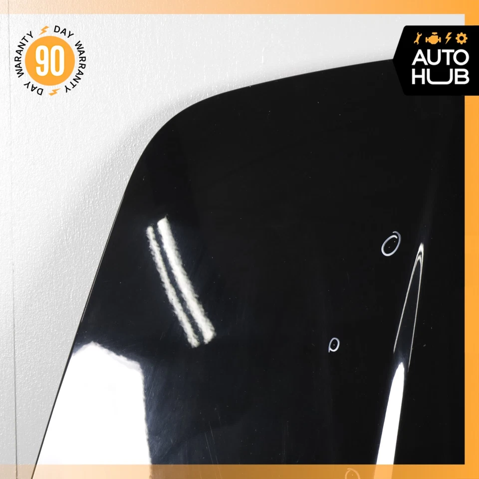 Крышка капота панель в сборе 03–13 Maserati Quattroporte M139 от оригинального производителя 75k - Изображение 3 из 4