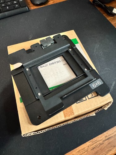 Fuji Frontier SP3000 6x6 Scanmaske