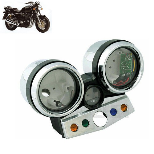 Speedometer Gauge Tachometer Speedo New Fits For YAMAHA XJR1200 94-1998 1995 - Picture 13 of 14