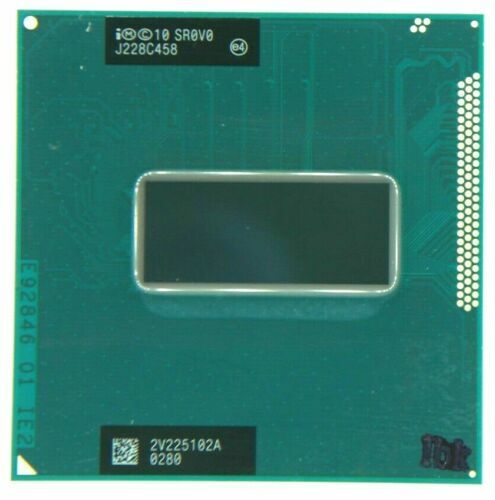 Processore Intel Core i7-3632QM 2,2 GHz AW8063801152800 CPU PPGA 988 - Foto 4 di 4