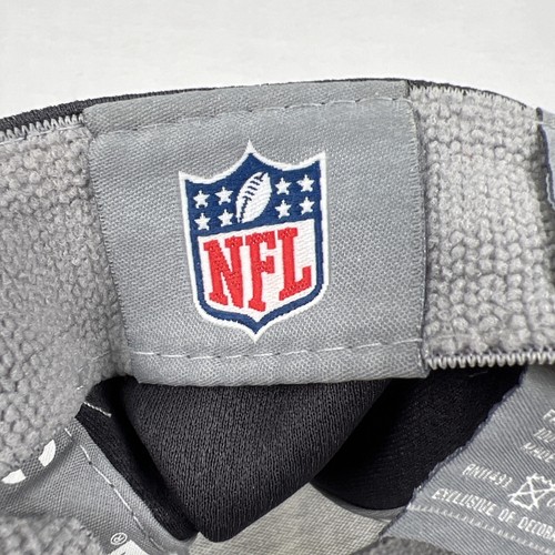 Gorra ajustada Dallas Cowboys adulto S/M gris estrella curva natural nueva era NFL - Imagen 12 de 12
