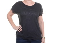 Sanctuary Short Sleeve Bella Lace Tee Size S on sale Sanctuary Short Sleeve Bella Lace Tee Size S on sale