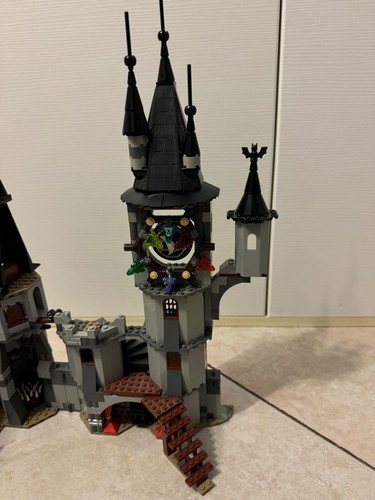 LEGO 9468 - Monster Fighter - Vampyre Castle - Anno 2012 - Imagen 7 de 17