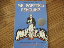 Mr. Popper's Penguins (Atwater)