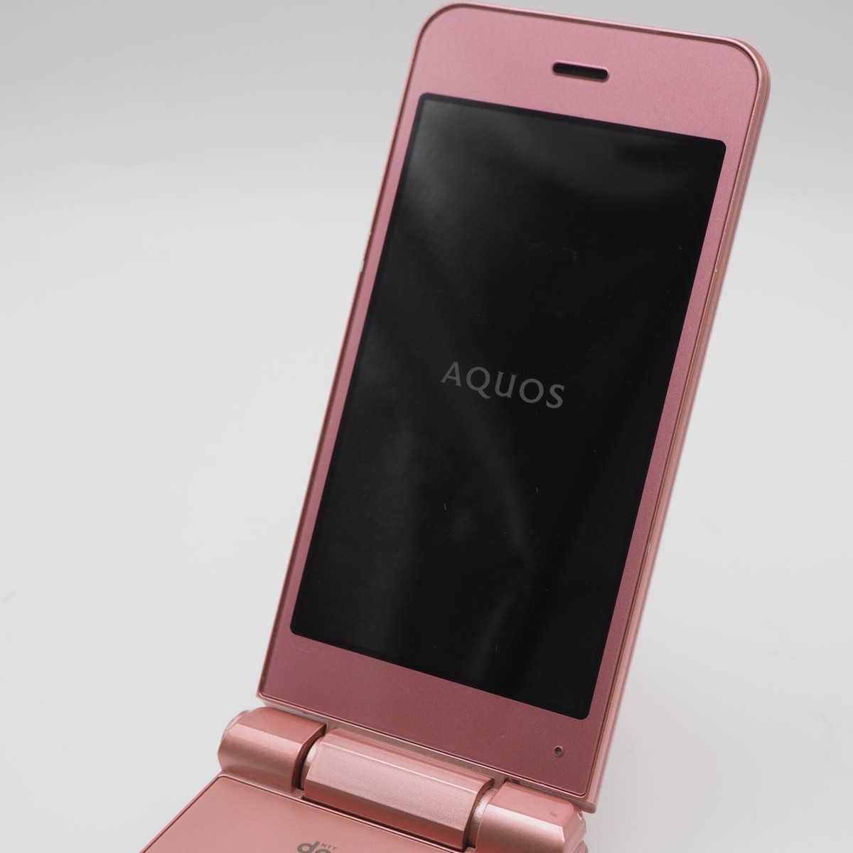 VG] Docomo SHARP SH-01J Aquos KEITAI 2 ANDROID FLIP PHONE