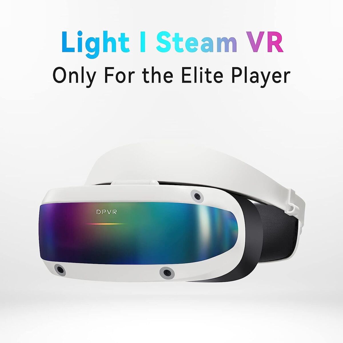 DPVR E4 VR Headsets PCVR VR Glasses PC Virtual Reality Game DPVR E4 VR Headsets PCVR VR Glasses PC Virtual Reality Game