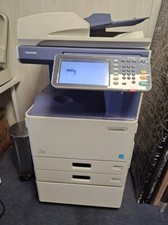 Toshiba e-Studio 2555c Used, Need new HDD