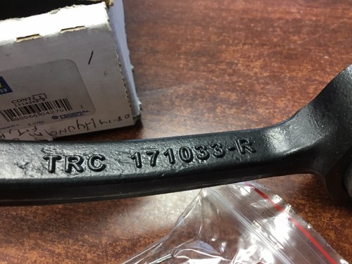 MOOG RK621571 Control Arm Assembly For 2009 - 2014 Hyundai Genesis Equus - Picture 6 of 7