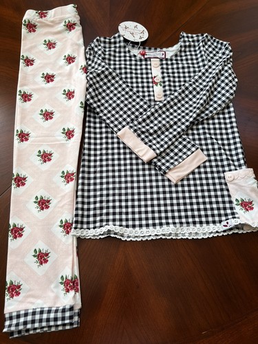 Sweethoney Lounge Set Size 8Y - Picture 1 of 3