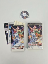 Shin Sangoku Musou Multi Raid 2 JAPAN Playstation PSP w/ Case & Artwork TESTED
