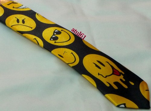 Neck Ties Unisex/men's Funky Fashion Fancy Dress/Party Wear/costume/halloween - Picture 5 of 17