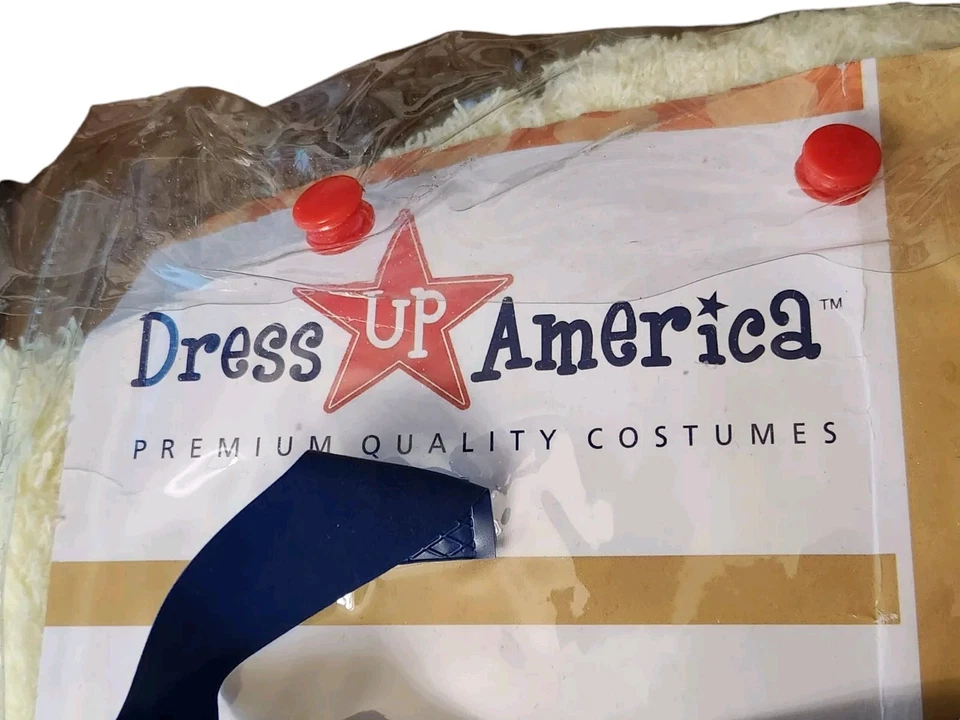 Disfraz de Pato Bebé Halloween 0-6 Meses por Dress Up America Burbuja y Capucha Foto 3 de 4