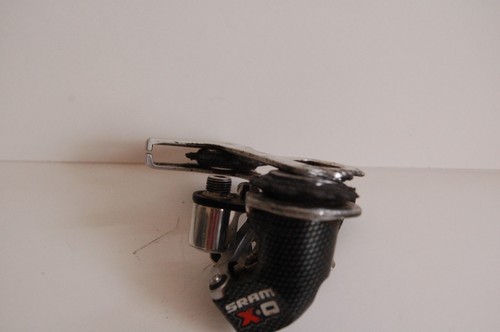 SRAM X-0 Heckschaltwerk Carbon langer Käfig ESP Technology SRD - Bild 6 von 8