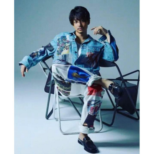 New/L size] Supreme/Daido Moriyama Daido DenimJacket | eBay