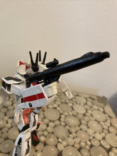 Bandai Transformers Jetfire 1984 vintage/Robotech Valkyrie - Imagen 5 de 15