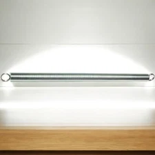 Midwest Fastener Zinc Extension Spring 13/16 x 10-1/4 Tools DIY Workshop Home