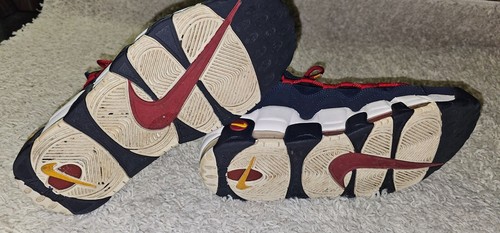 Nike Air More Money 'Nautical Redux' size 10.5 - Picture 6 of 8