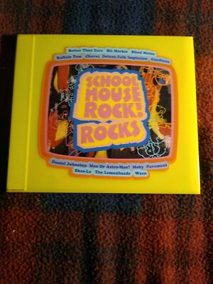 Schoolhouse Rock! Rocks