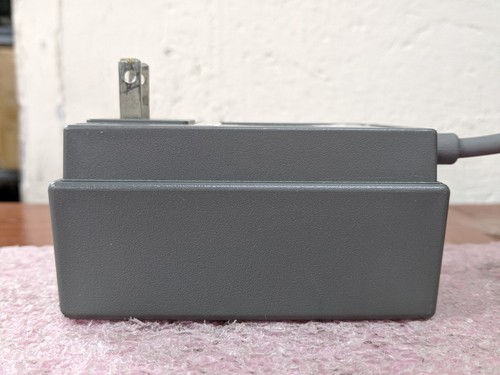 Vintage Apple Macintosh PowerBook AC Adapter M5652 (APS-46U) 7.5V 3.0A | AP787 - Afbeelding 4 van 8
