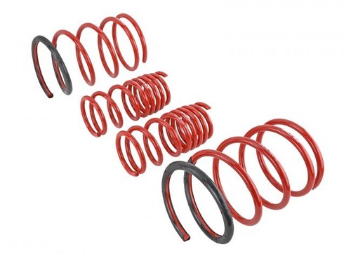 Kit de suspensión de muelles reductores Skunk2 Racing para Honda Civic sin escotilla 01-05 - Imagen 3 de 6