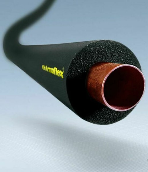 22mm Armaflex HT Solar Pipe Insulation 13mm Wall X 2m Outdoor High