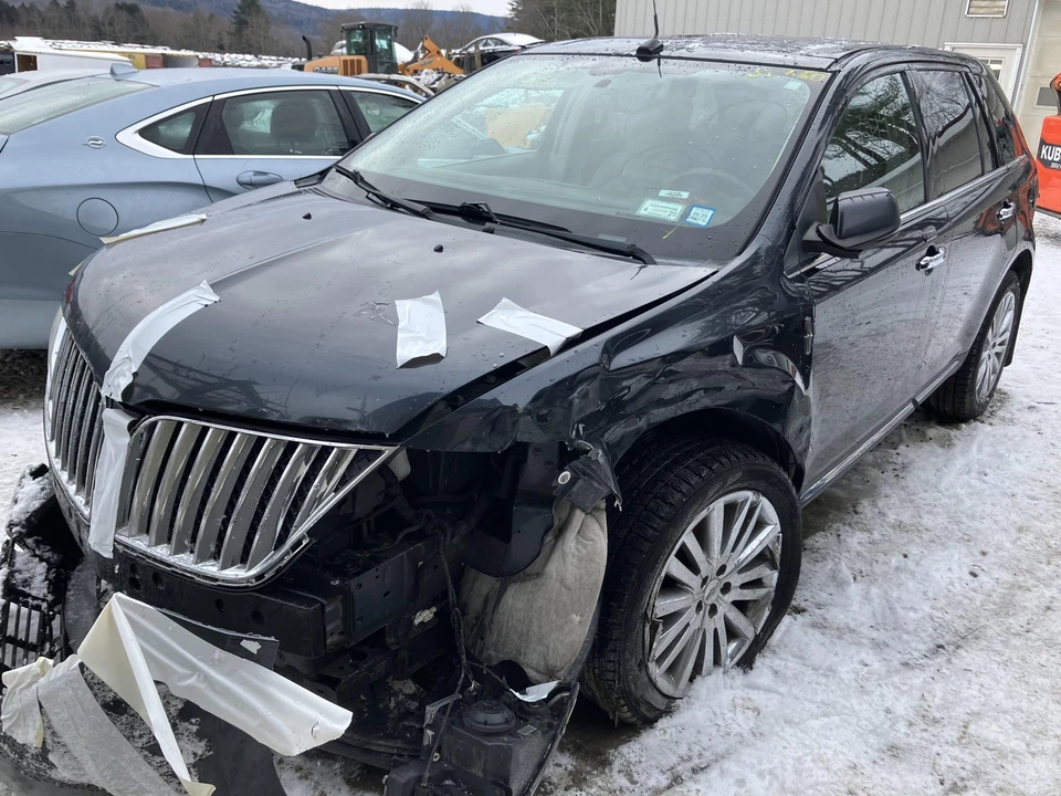 Eje delantero lado del conductor 13 LINCOLN MKX Foto 2 de 4