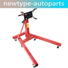 Engine Stand Vehicle Engine Block Stand w/360 Degree Rotating Head 2000 LBS