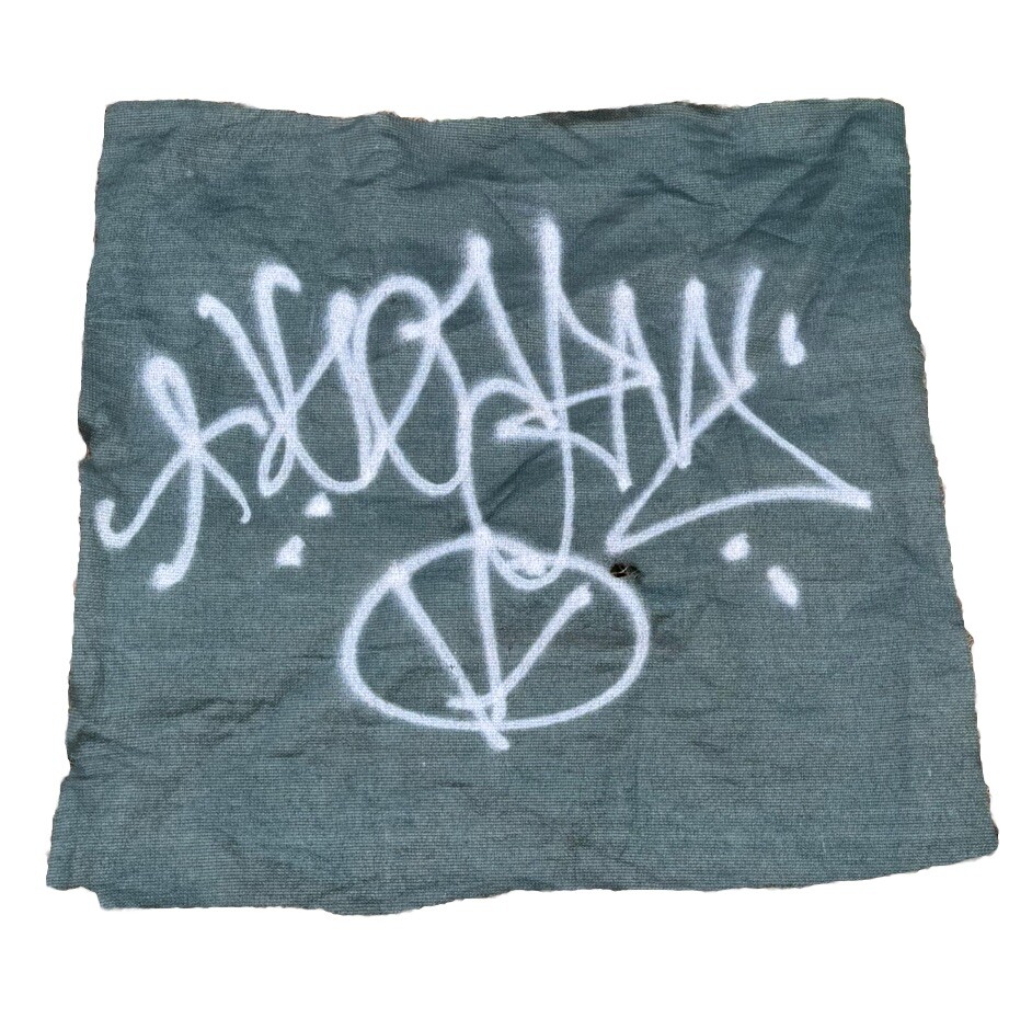 KEAZY PBS nyc graffiti art spray paint JA XTC COPE2 Barry McGee