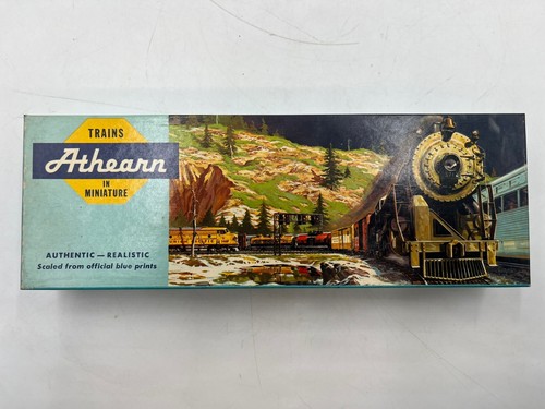 Vintage Athearn HO Scale 3623 B&O FP 45 Powered RTR - Picture 8 of 9