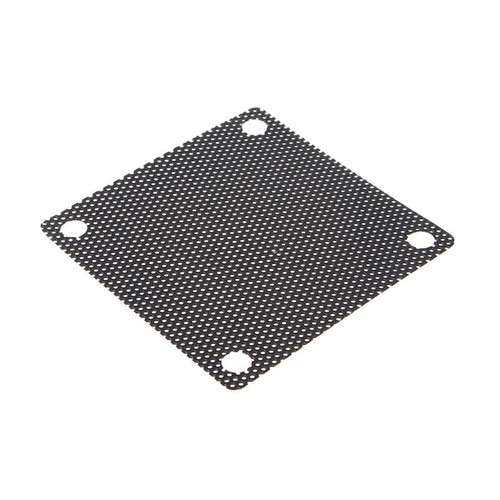 50x50mm Dust Filter for Computer Cooler Fan,PC Fan Dust Mesh PC Cooler Filter - Afbeelding 2 van 8