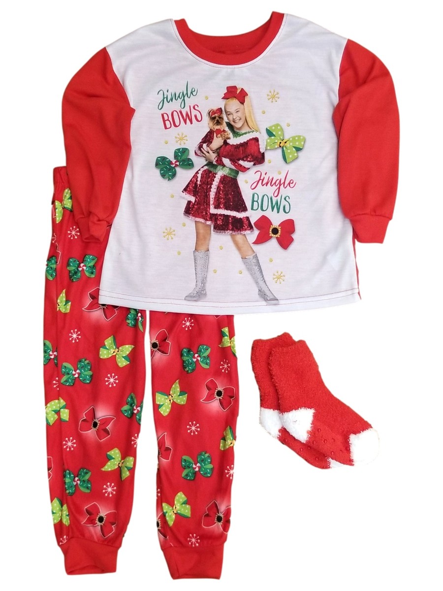 Jojo siwa ugly sweater bows best sale