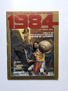 Go to product 1984 (Spain) #38 - 1982 