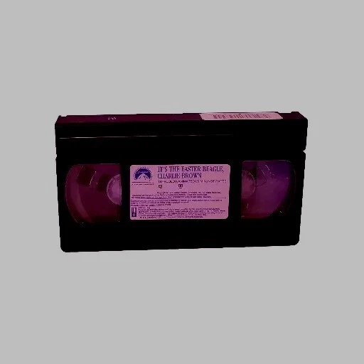 It's the Easter beagle Charlie Brown VHS Tape good condition - Image 3 of 3