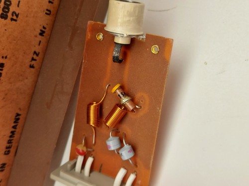 Retro Grundig Radio RF 511 - Bild 8 von 8