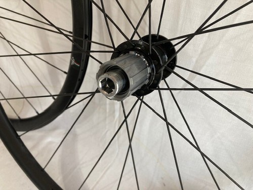 Juego de ruedas Miche Race Pro DX. Nuevo Sram XDR - Imagen 3 de 5
