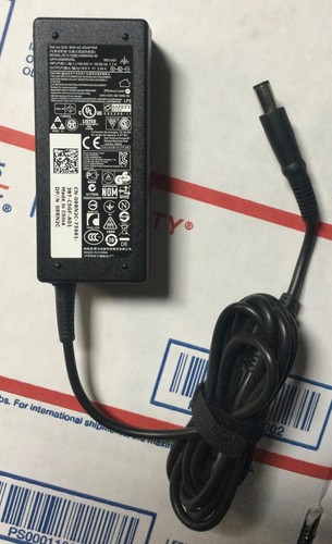 WHOLESALE Lot of 5 OEM DELL 65w Laptop Charger AC Power Adapter 19.5V 3.34A - Picture 2 of 2