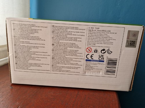 Britains 43150 John Deere 6195M Tractor 1:32 scale model John Deeres tractors - Picture 12 of 12