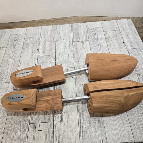 Zedernholz BACHRACH großer Schuhspanner - Bild 1 von 6