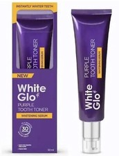 Purple Tooth Toner Whitening Serum 50ml Colour Corrector for Yellow Teeth Stains