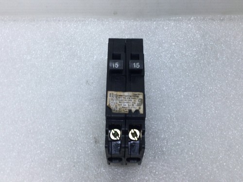 Murray MP1515N Type MH-T 15 Amp 2 Pole 120/240V Circuit Breaker - Picture 1 of 5