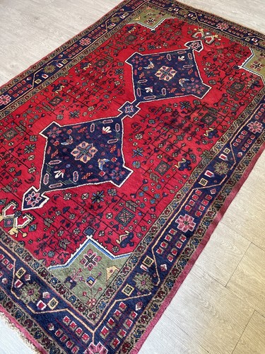 Wunderschöne Handgeknüpfte Kolai Perserteppich Oreint Kolay Carpet 200X133 cm - Bild 3 von 16