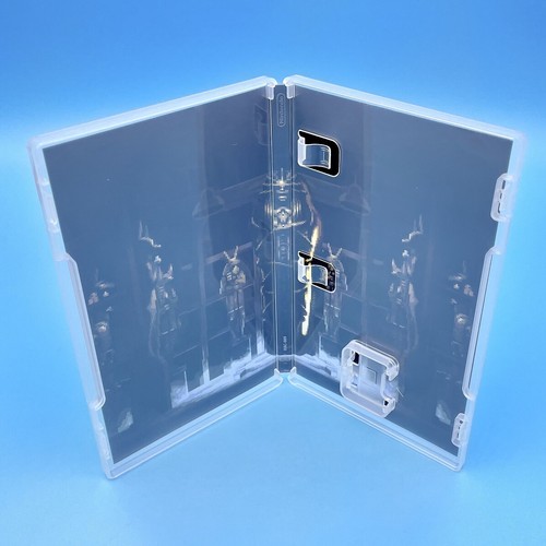 The Mummy Demastered Limited Run Variant Cover Art + EMPTY Switch Case (NO GAME) - Picture 3 of 3