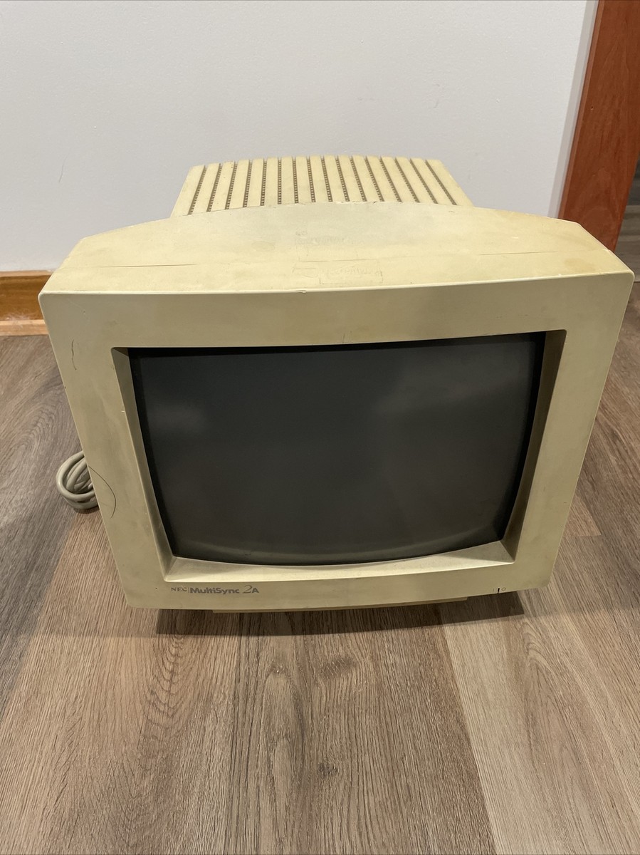 NEC Multisync 2A [No Display] | eBay