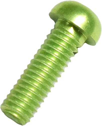 [HEDGEHOG] Tornillo extra súper duraluminio M2,6 x 5 mm (para cuerpo) para 22ALDEBARAN BFS - Imagen 8 de 13