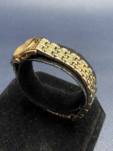 Vintage Seiko Ladies 1N01-0GD0 Gold Tone Quartz Watch - Working - Bild 3 von 14