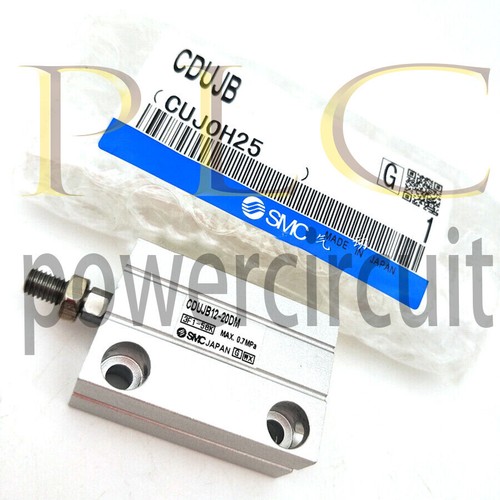 SMC CDUJB16-10D Air Cylinder For Lateral Mounting New 1PCS - Picture 1 of 6